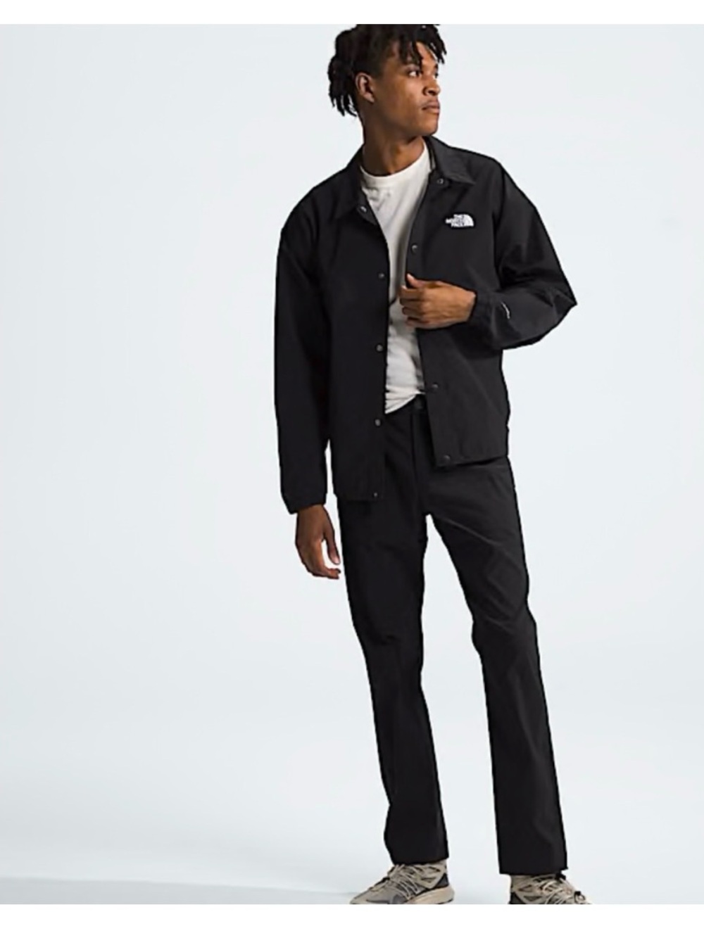 The North Face Sprag 5 Pocket Pant Black 36x30